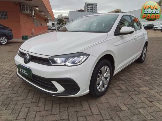 VOLKSWAGEN POLO 1.0 MPI MANUAL